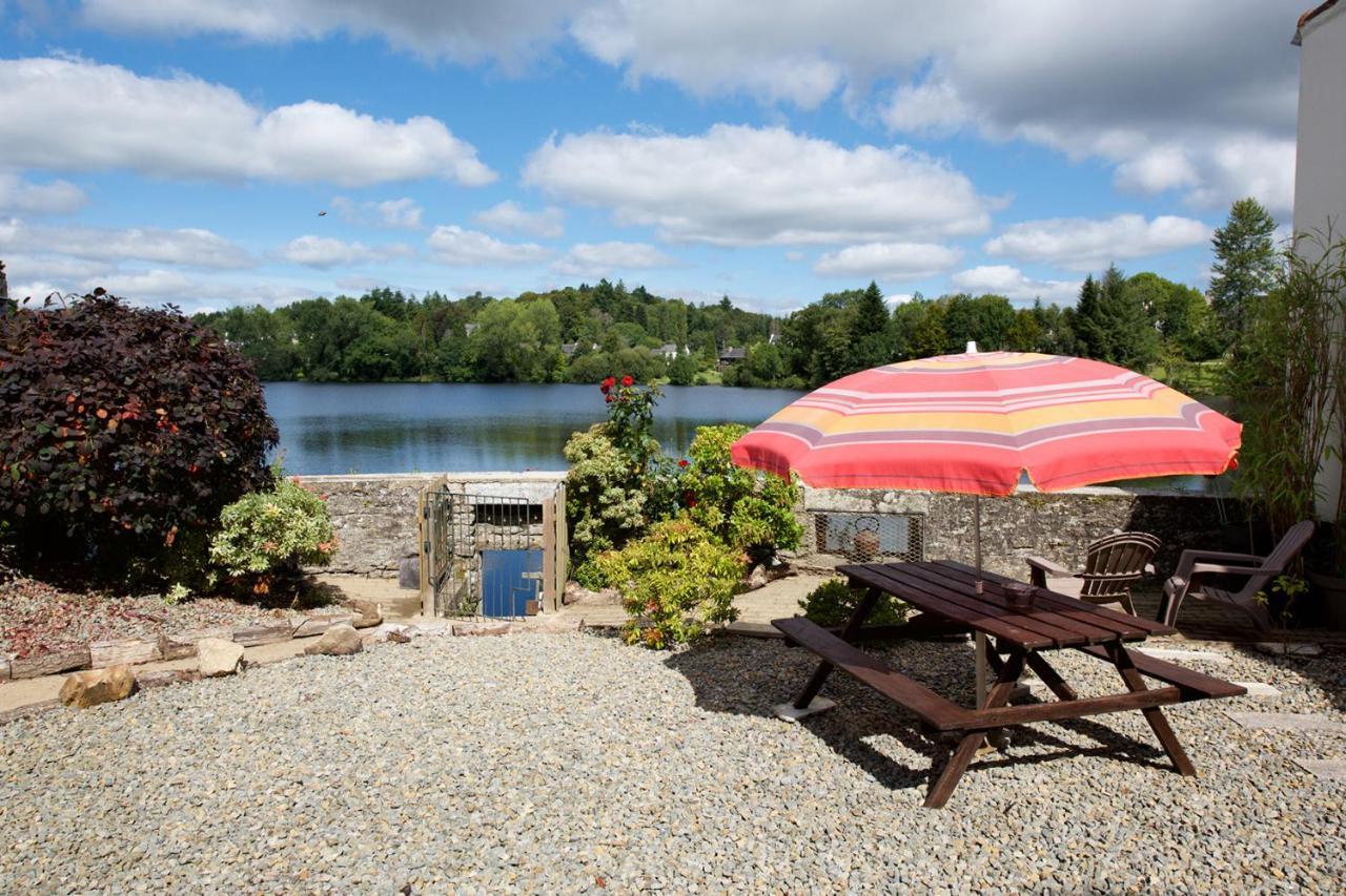Lakeside Huelgoat Eksteriør bilde