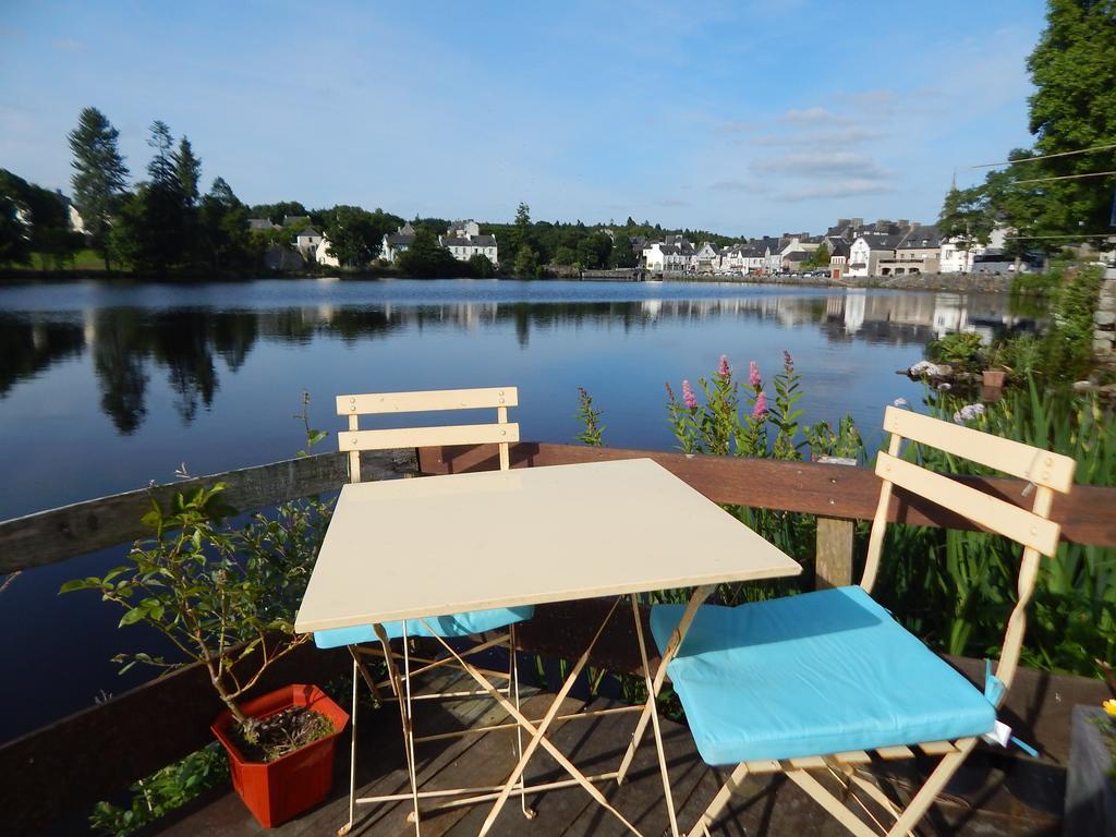 Lakeside Huelgoat Eksteriør bilde
