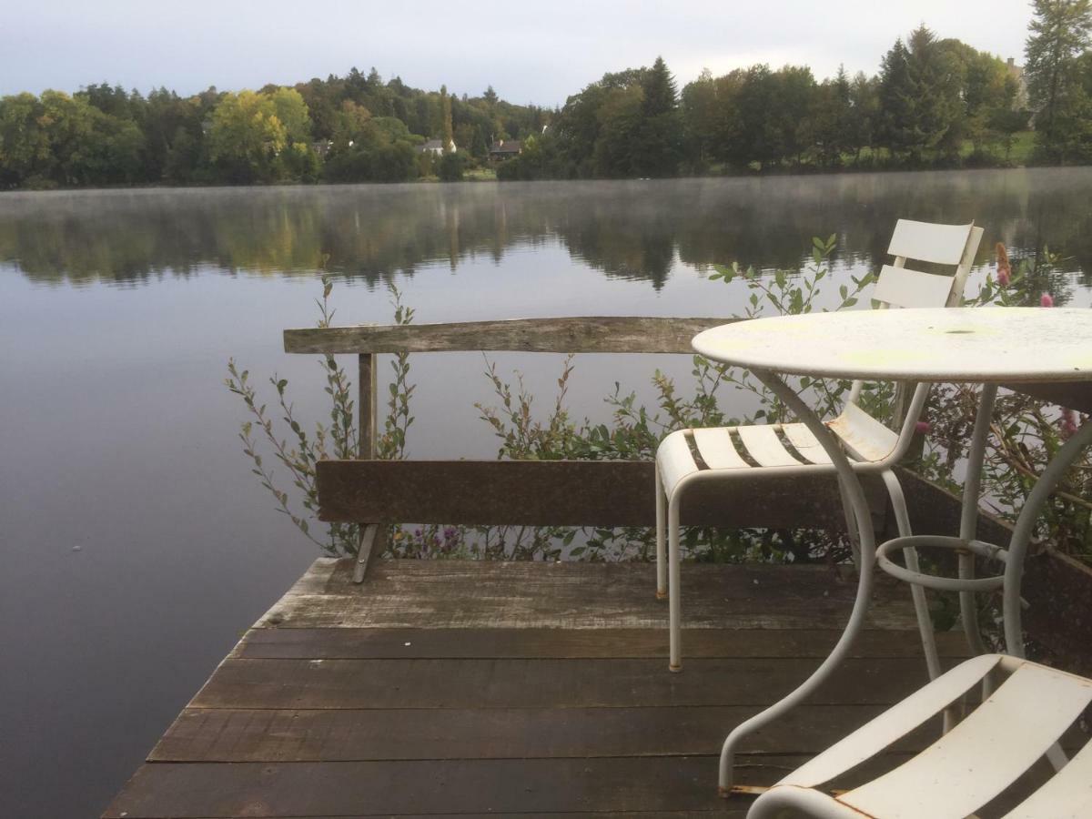 Lakeside Huelgoat Eksteriør bilde