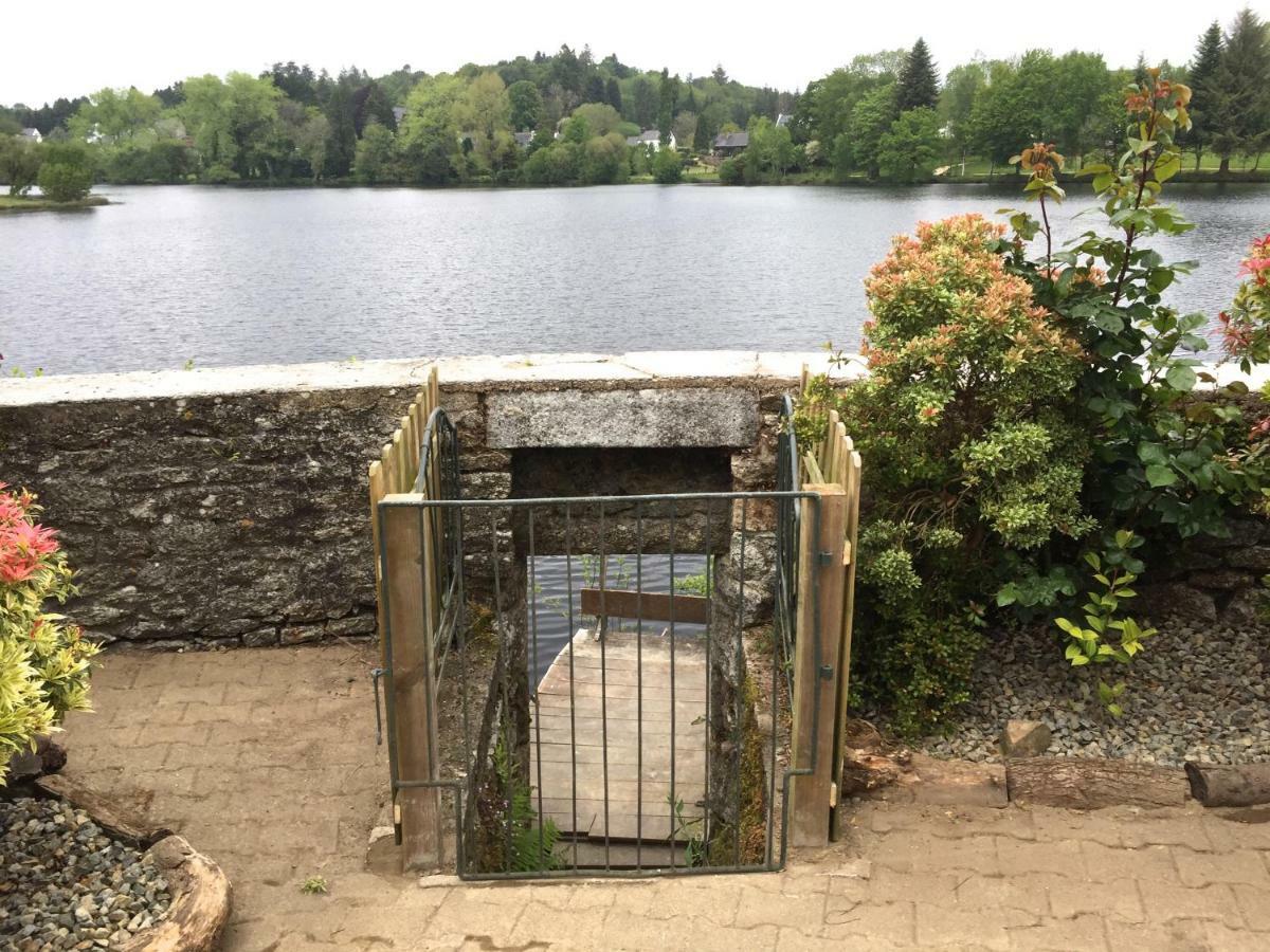 Lakeside Huelgoat Eksteriør bilde